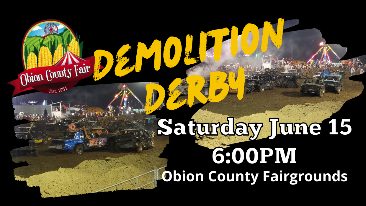 To The Obion County Fair Obion County Fair